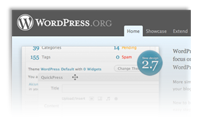 Set24 Web Developers utilize Wordpress as a CMS system